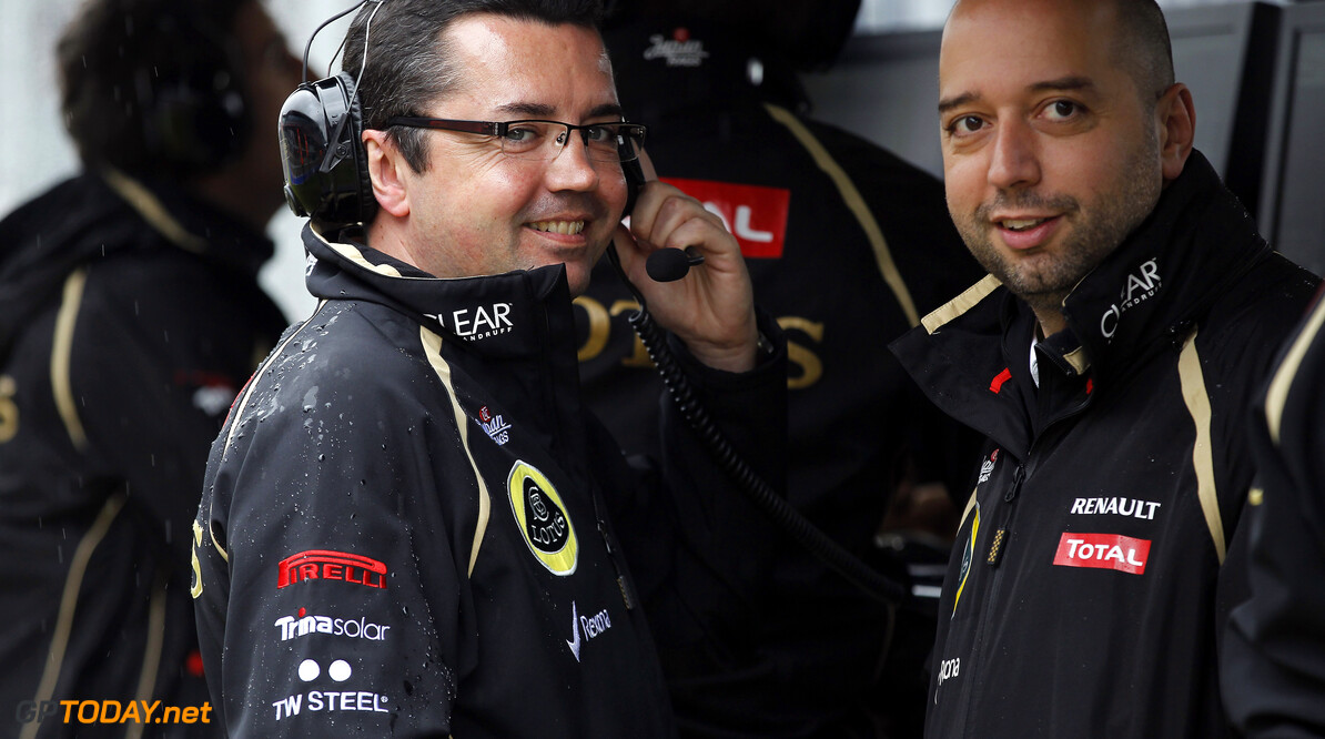 Boullier annoyed by timing of unfounded quit rumours