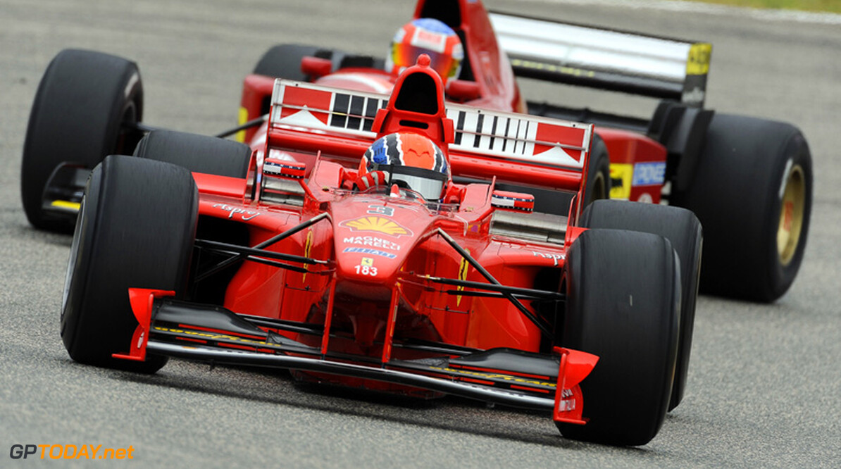 Ferrari verdient ruim 300 miljoen aan nieuw contract met Marlboro