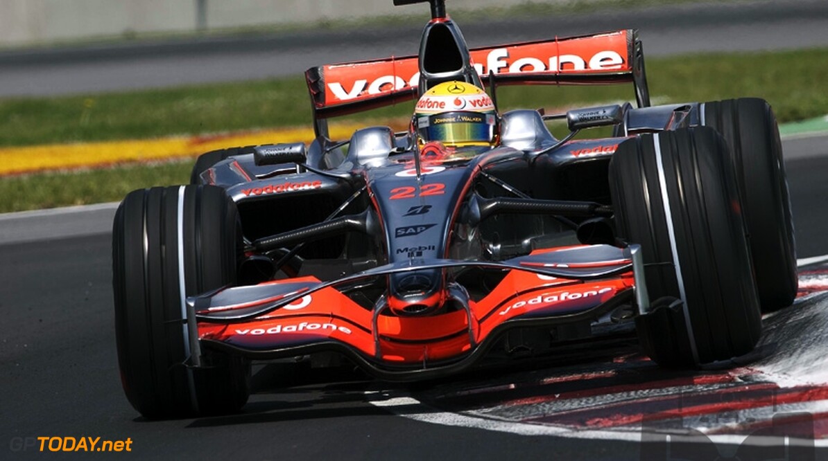 Hamilton voert tijdenlijst aan op slotdag test Monza