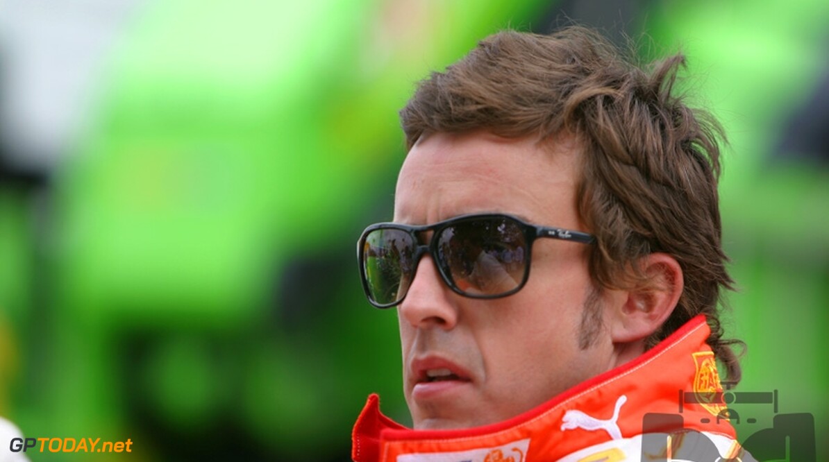 Alonso: "Hamilton en Vettel moeilijkst te verslaan"