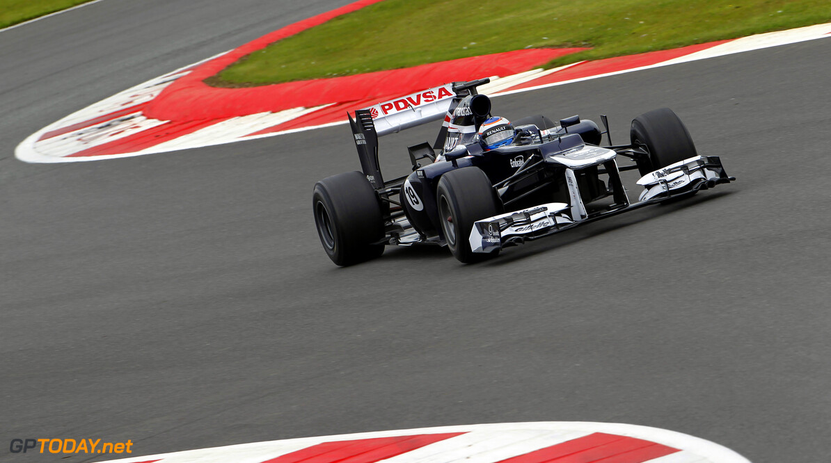 Valtteri Bottas admits Williams race debut 'ideal'