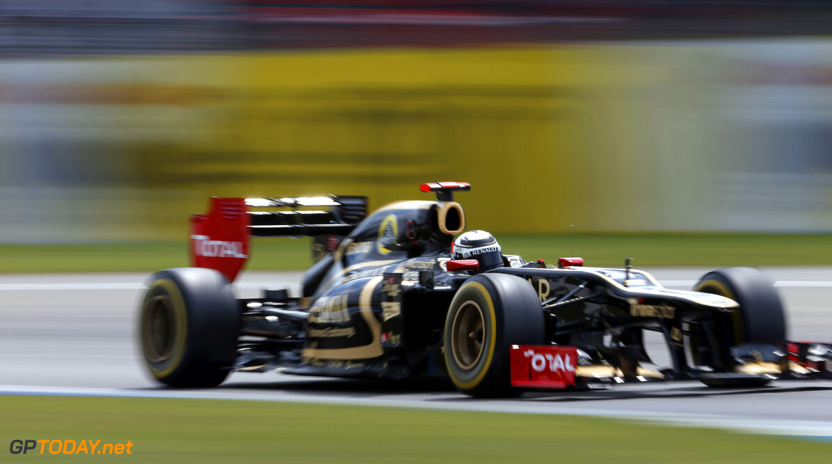 Lotus confident Kimi Raikkonen to stay