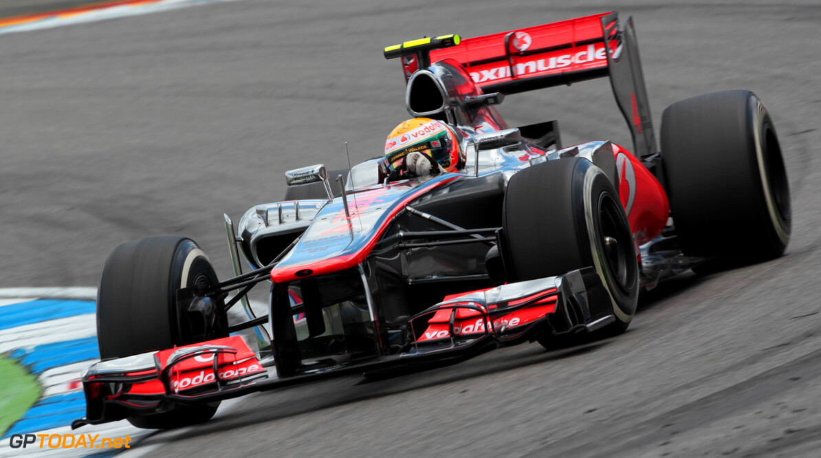 FP1: McLaren kicks off strong in Hungary