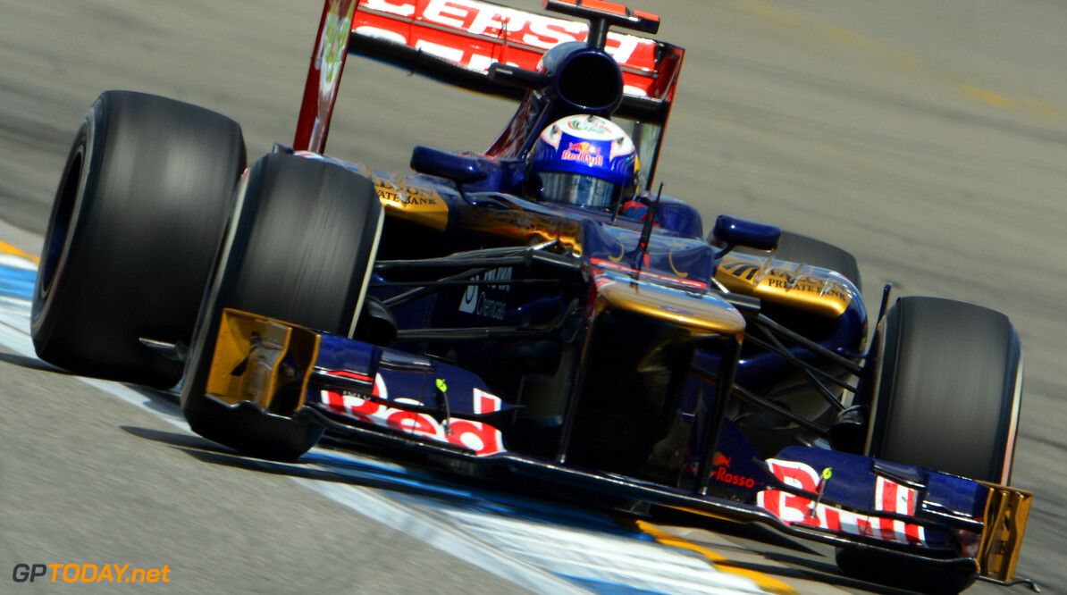Scuderia Toro Rosso must improve - Mateschitz