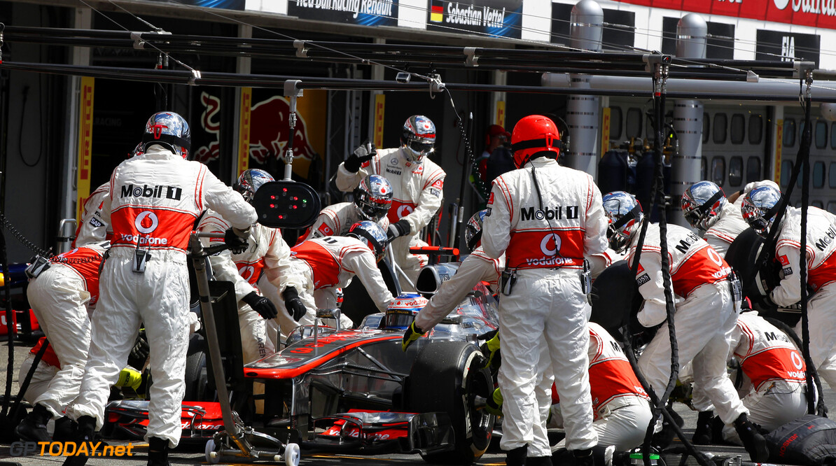 Belgium 2012 preview quotes: McLaren