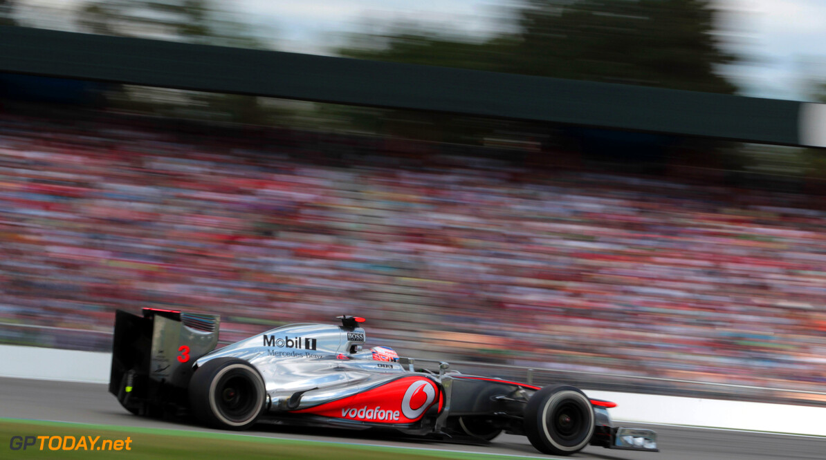 Hungary 2012 preview quotes: McLaren