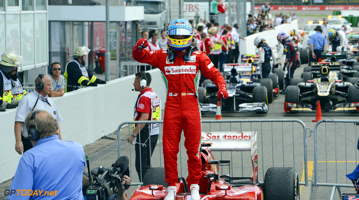 Millionaire Alonso 'a bargain' for Ferrari