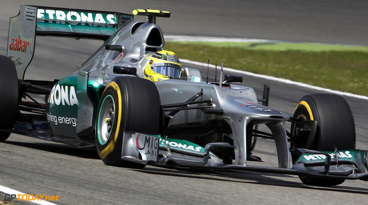 Double DRS was wrong turn for Mercedes - Brawn