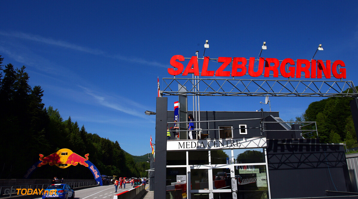 FIA WTCC Austria, Salzburg 19-20 May 2012



Salzburg
Austria

Car Action Track