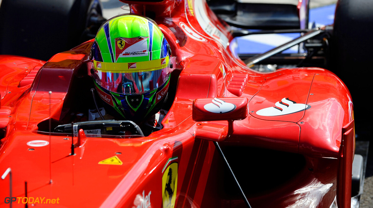 Ferrari says next races 'important' for Massa's future