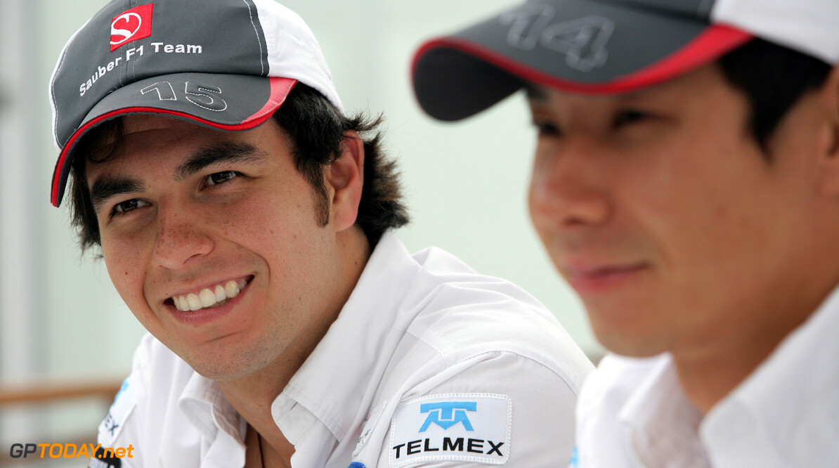McLaren pre-empts Hamilton news by announcing Perez