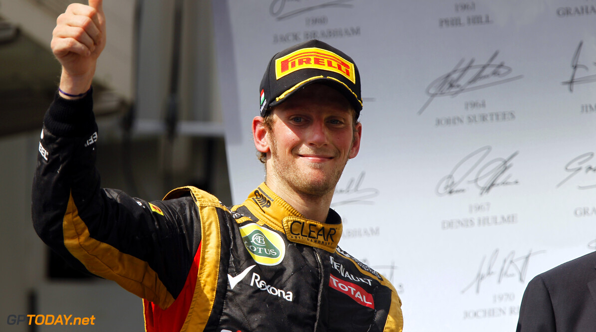 Grosjean banned for Monza after Spa crash