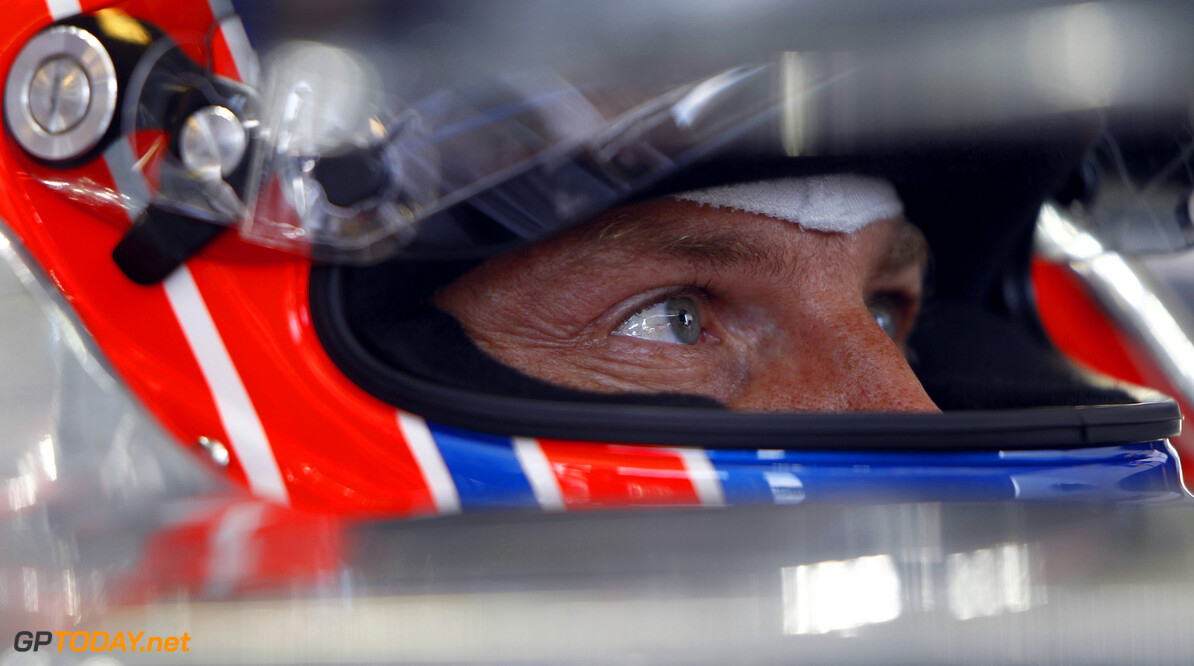 Jenson Button at Hungarian Grandprix
