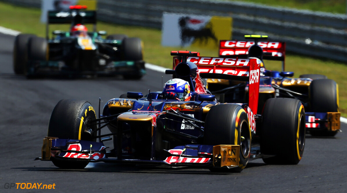 Key to start work at Toro Rosso on Monday
