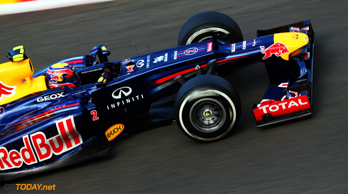 FP2: Webber quickest as Di Resta and Schumacher crash in Spoon