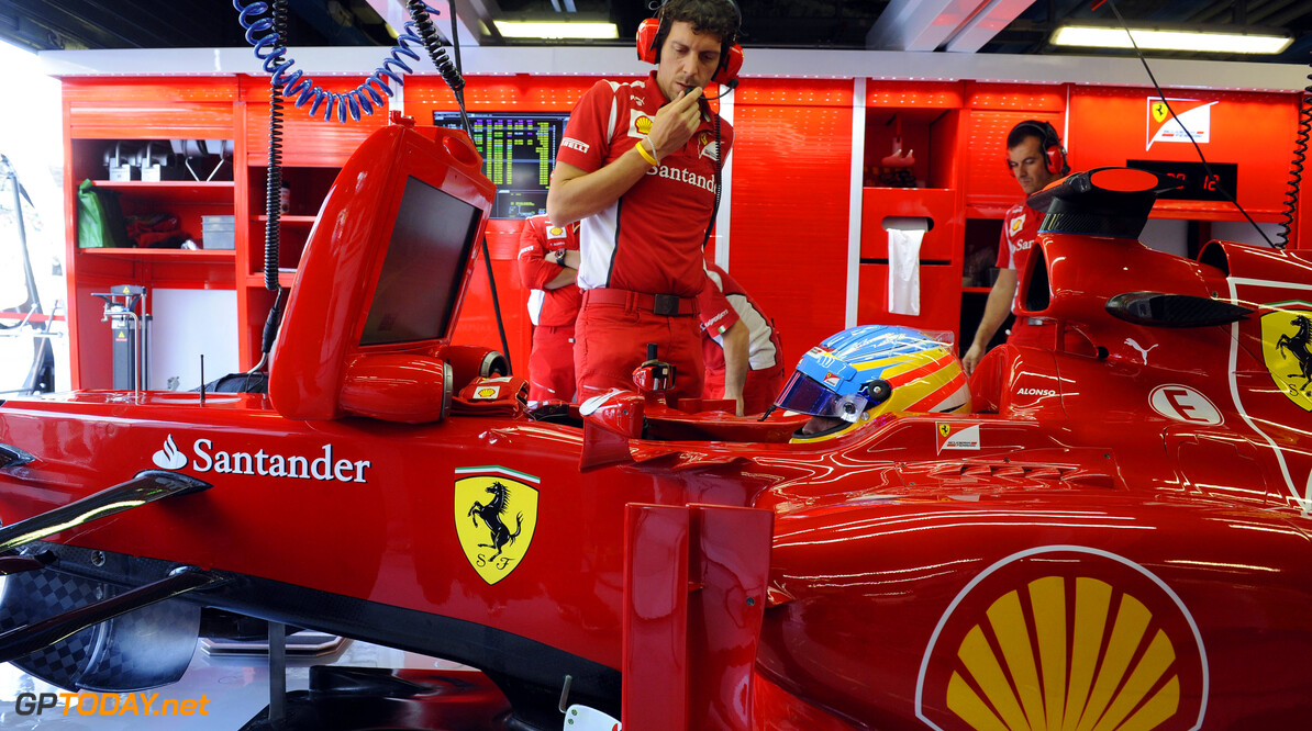 Ferrari-linked drivers make Alonso 'laugh'