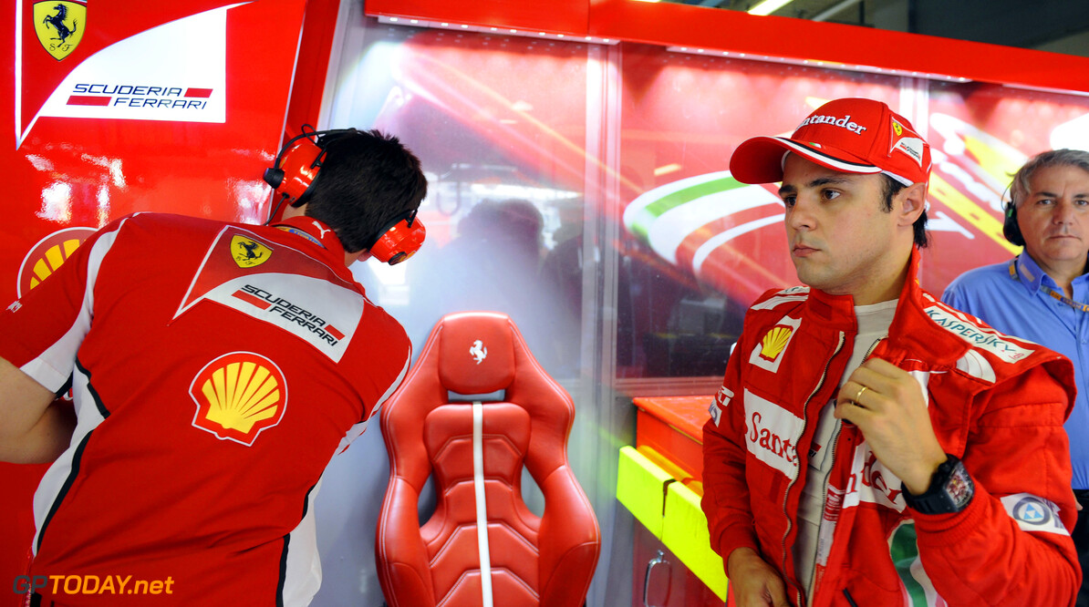 Ferrari should keep Massa for 2013 - Briatore