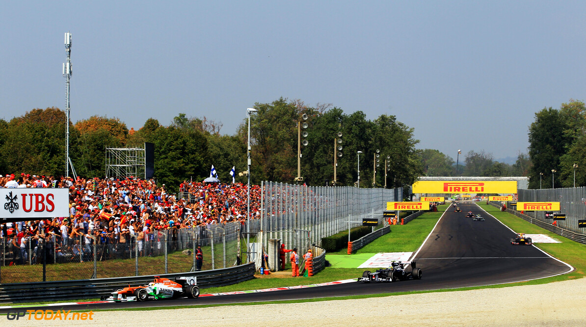 Cry of outrage as Monza's Parabolica run-off asphalted
