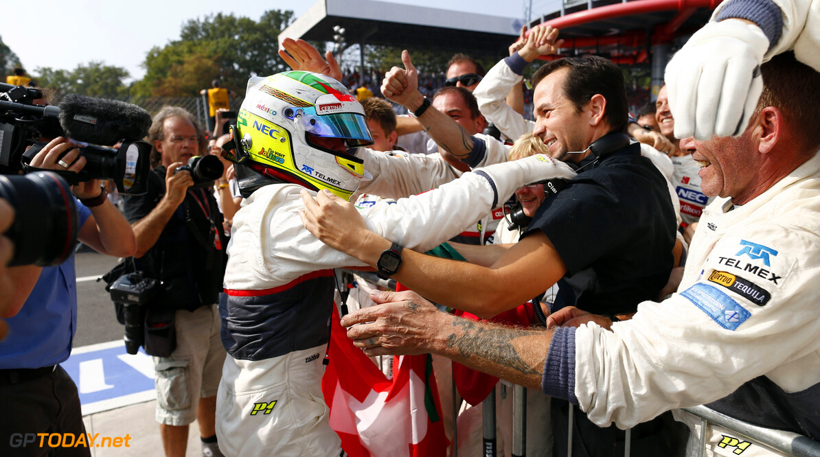 McLaren eyes Perez as Hamilton saga races on