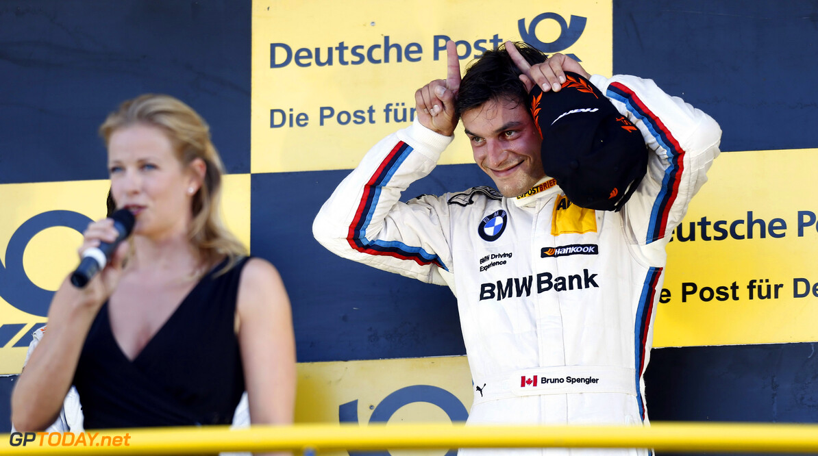 #7 Bruno Spengler, BMW Team Schnitzer, BMW Bank M3 DTM (2012)
