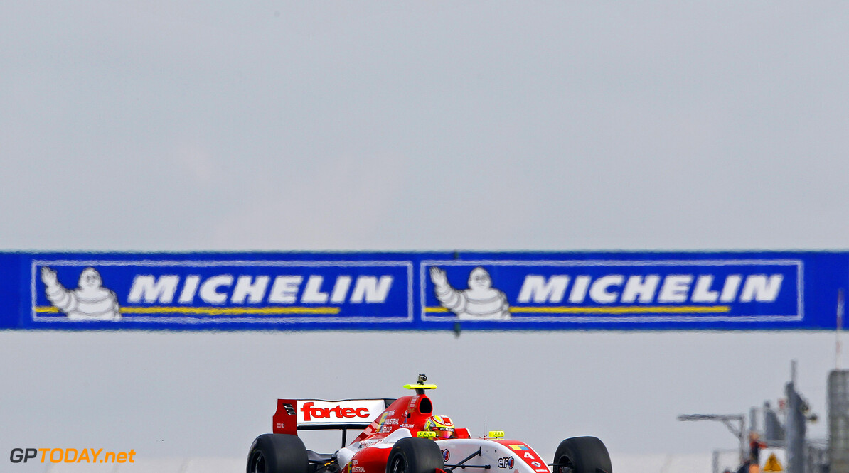 Ecclestone confirms Michelin prepared to return in F1