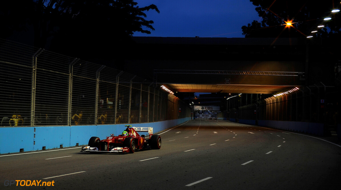 Ferrari still in 'no hurry' over Massa decision