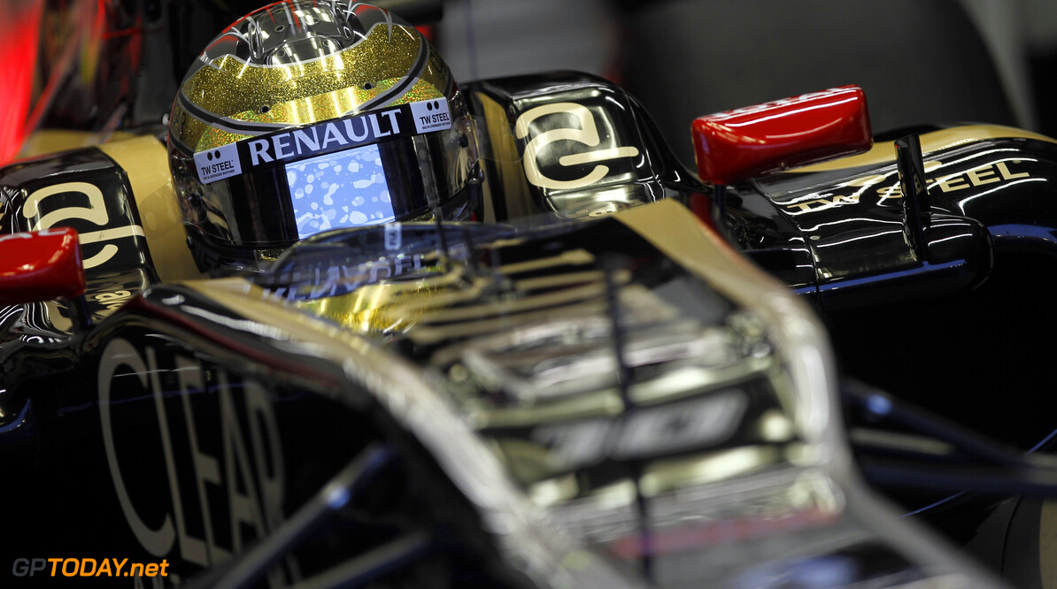 'Problem child' Grosjean keeps Lotus seat for 2013