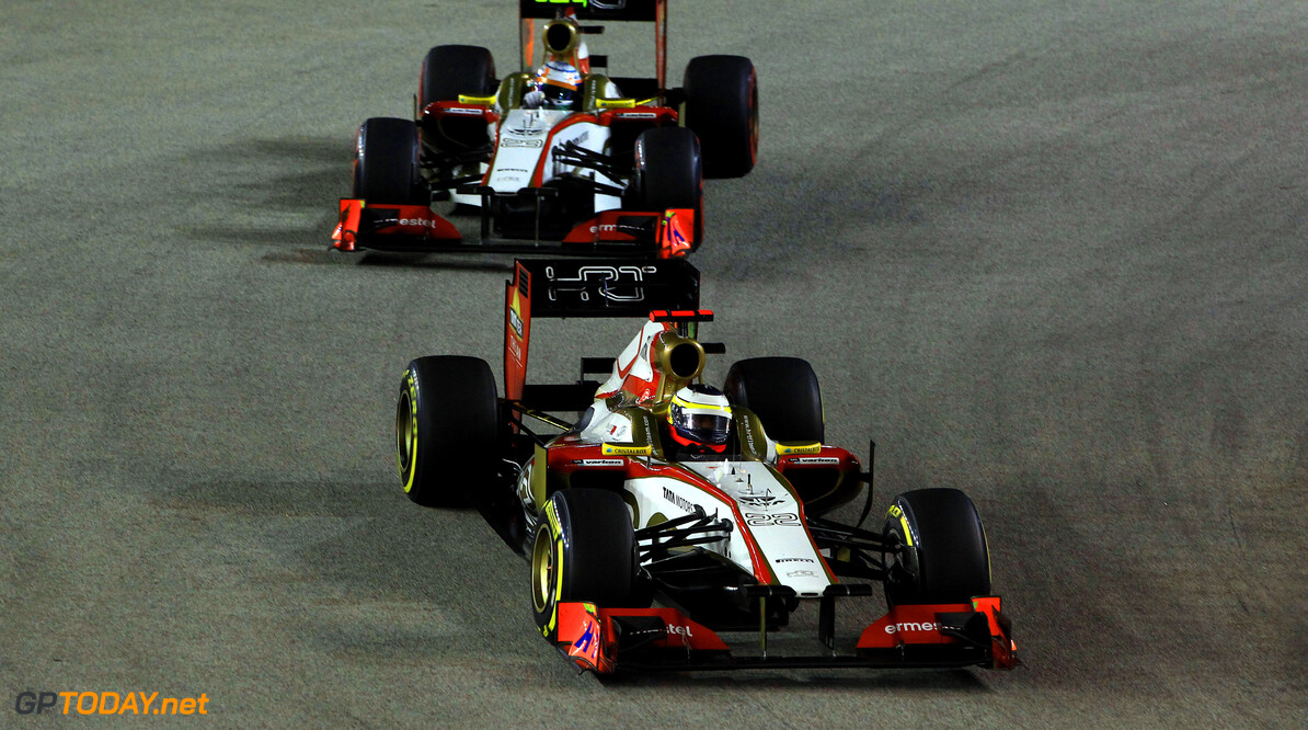 Japan 2012 preview quotes: HRT F1 Team