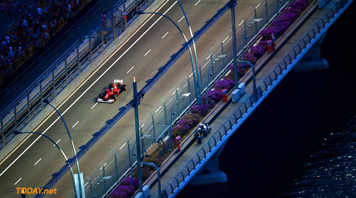 GP SINGAPORE F1/2012 
SINGAPORE - 22/09/2012
(C) FOTO ERCOLE COLOMBO
GP SINGAPORE F1/2012 
(C) FOTO ERCOLE COLOMBO
SINGAPORE
SINGAPORE
