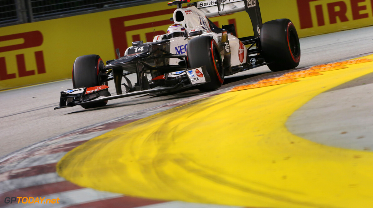 Sauber F1 Team and Interroll Group form partnership