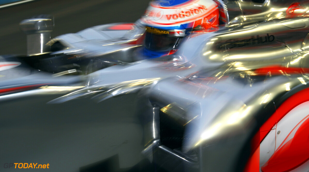 Jenson Button to take Suzuka grid penalty