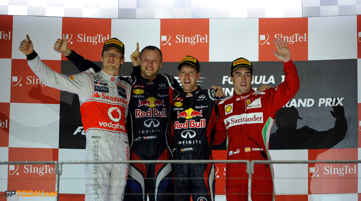 F1 'enemies' now united against Red Bull - Marko