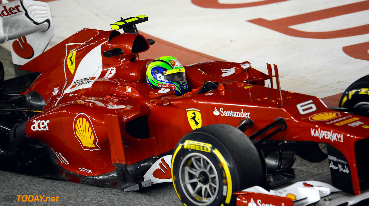 Massa admits 'very close' to new Ferrari deal