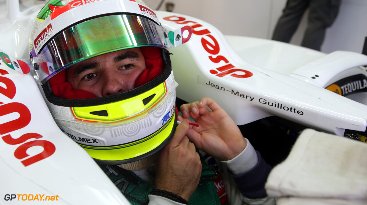 Perez was Mercedes' 'plan B' after Hamilton - report
