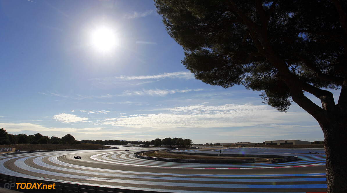 Paul Ricard continues negotiations with Ecclestone