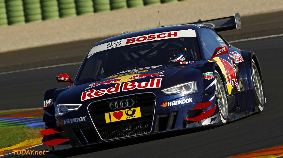 #3, Mattias Ekstroem (ABT Sportsline, Red Bull Audi A5 DTM (2012))