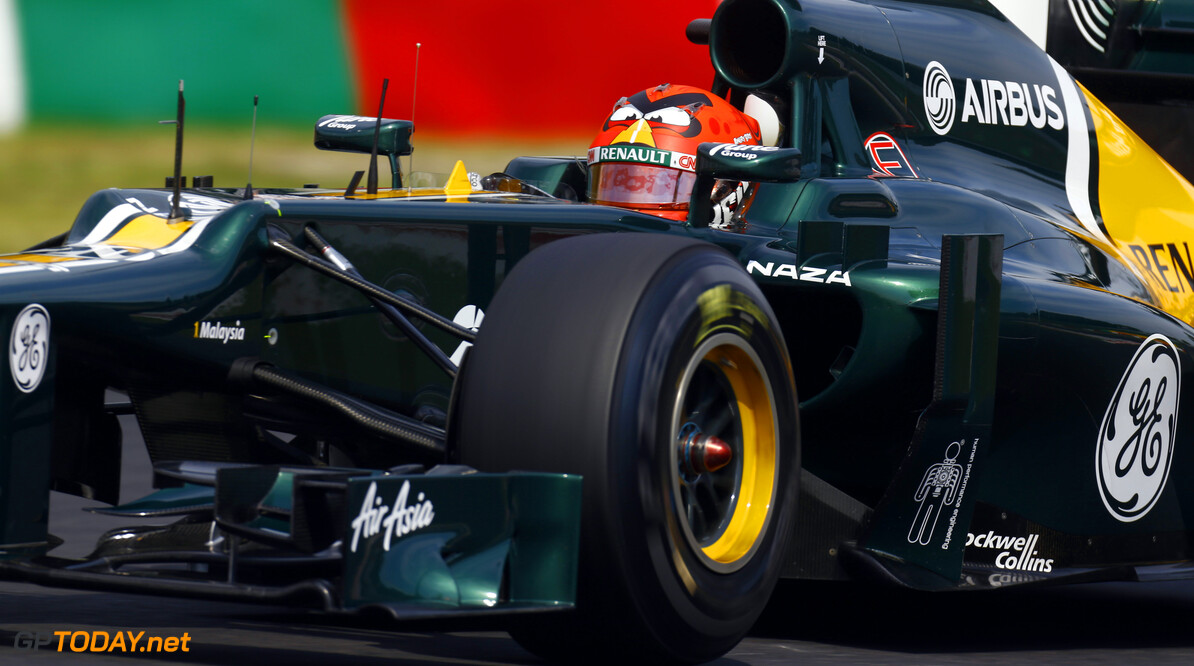 Kovalainen: "Serious talks with Caterham about 2014 race return"
