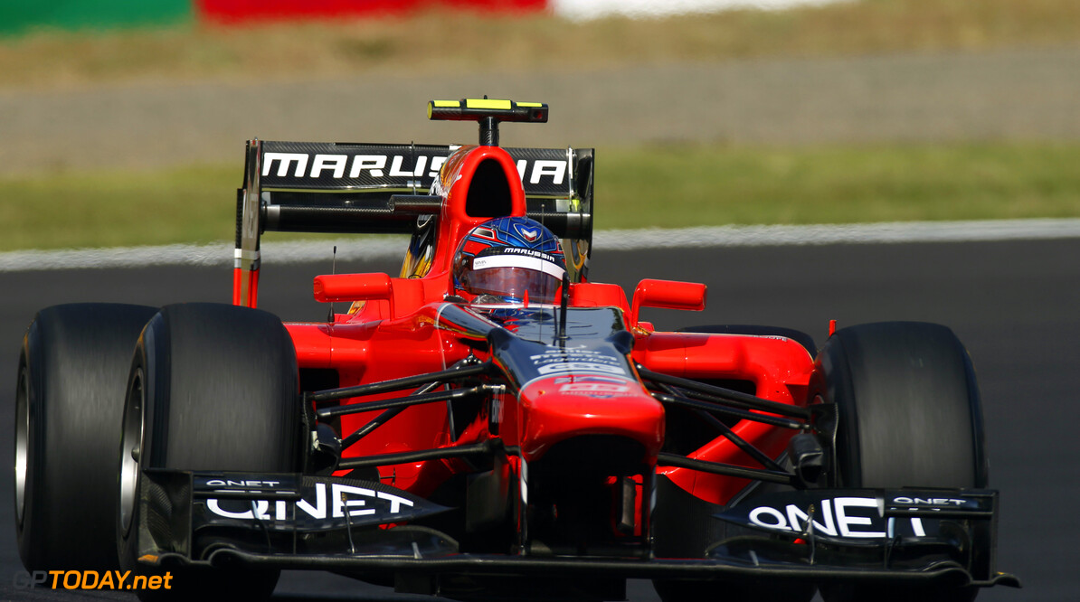 Marussia not offered 2013 Concorde Agreement deal yet