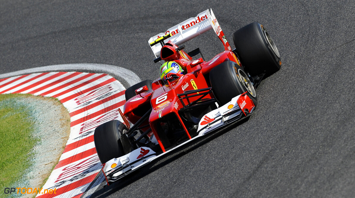Ferrari verdedigt zich met openheid voor opzettelijke straf Massa