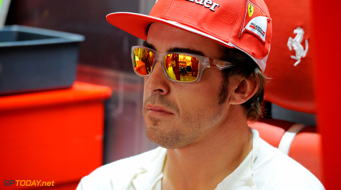 Alonso responds to speculation about his future