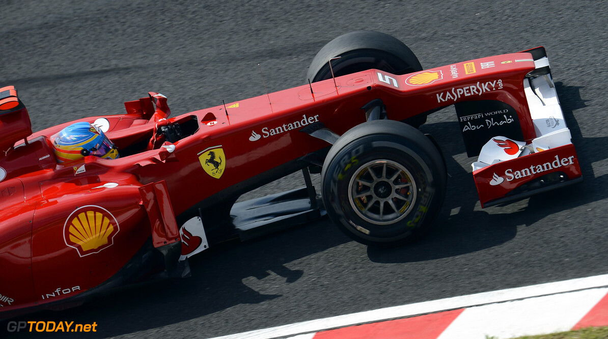 Montezemolo urges 'huge effort' from Ferrari for title battle