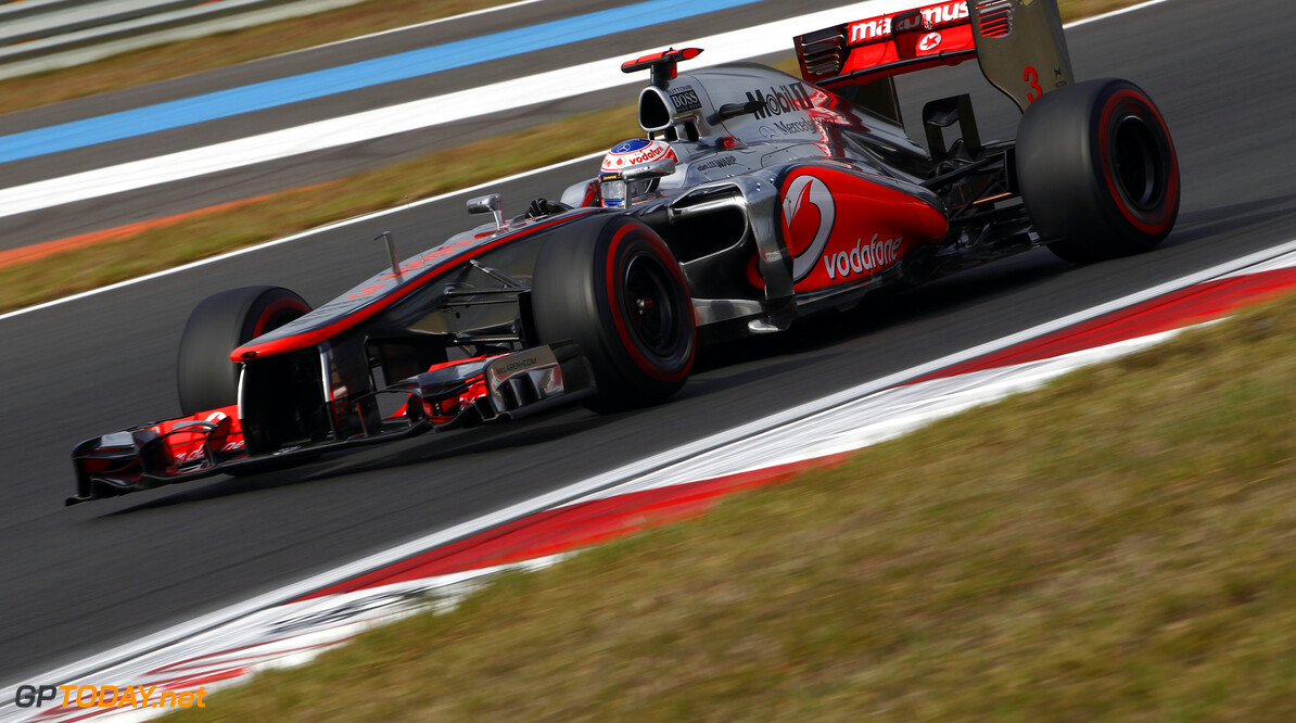 McLaren MP4-27 was the fastest car of 2012 - analysis