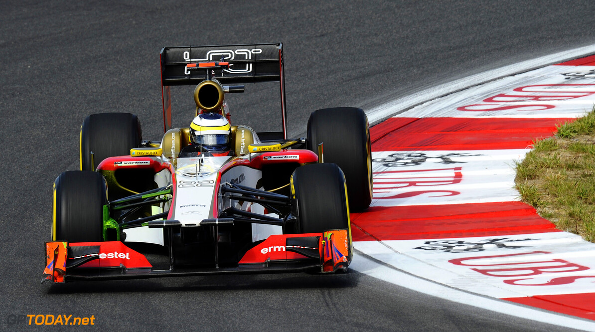 India 2012 preview quotes: HRT F1 Team