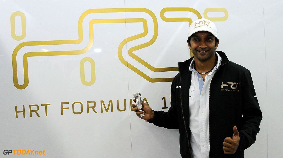 Karthikeyan: "I have proved that I deserve a shot at a better seat"