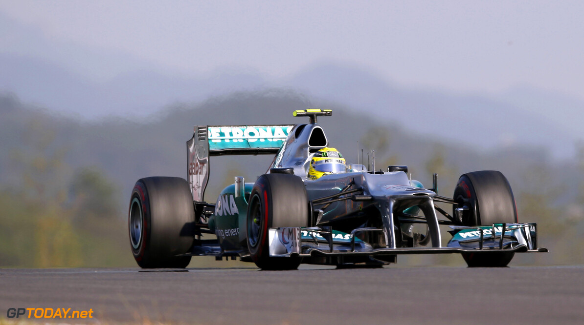 Abu Dhabi 2012 preview quotes: Mercedes