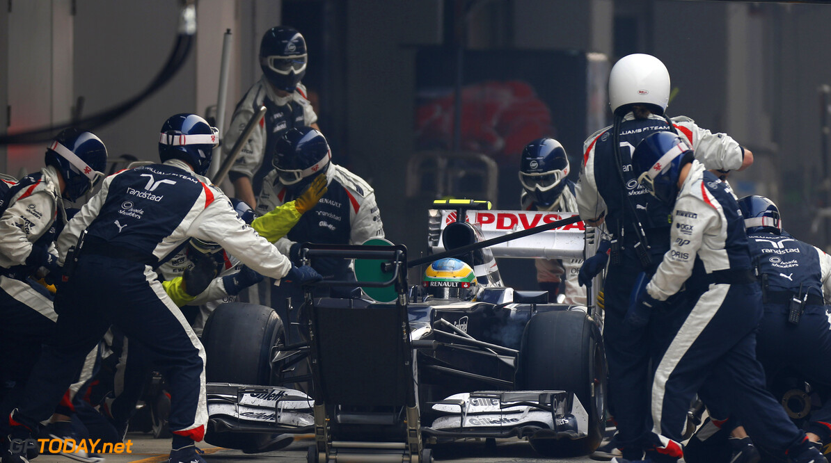 204 fewer pitstops in 2012 compared to 2011- analysis