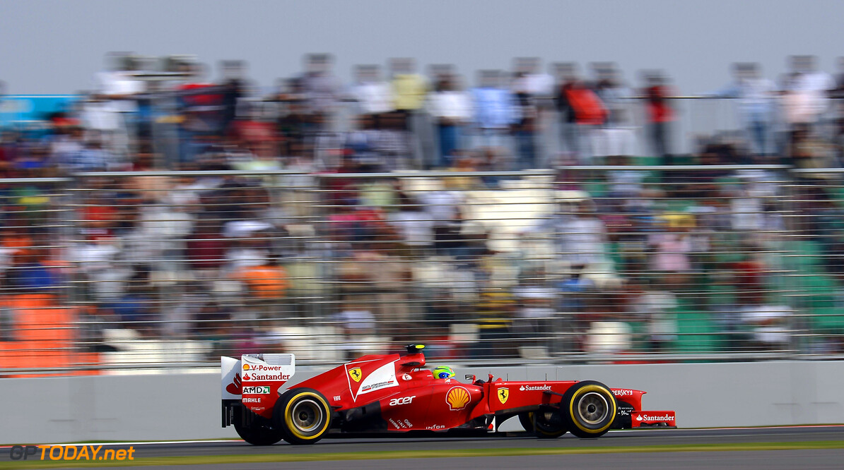 Ferrari concentrates on improving DRS for qualifying
