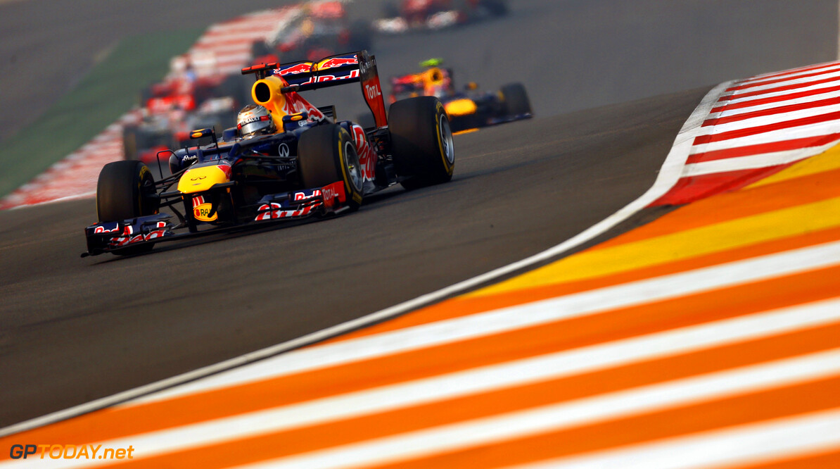 Vettel's form grinds to a halt in Abu Dhabi