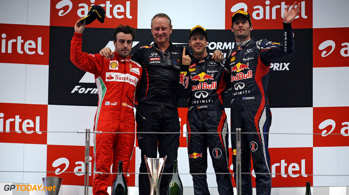 Experts doubt 2012 title to go down to the wire