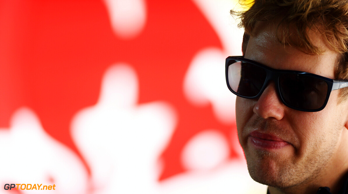 Vettel-Ferrari rumour 'to upset Red Bull' - Marko